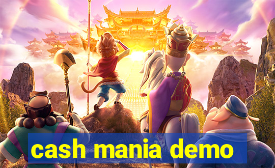 cash mania demo